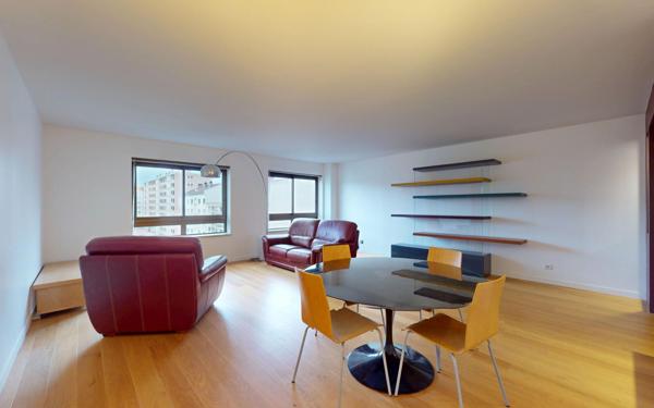 Appartement à louer    5 pièces • 139,41 m2 Lyon 4