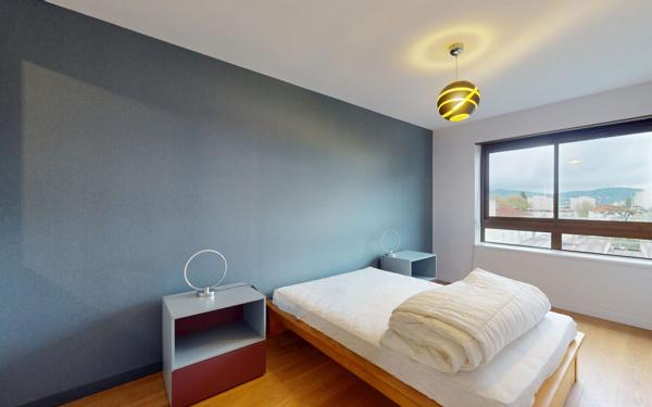 Appartement à louer    5 pièces • 139,41 m2 Lyon 4