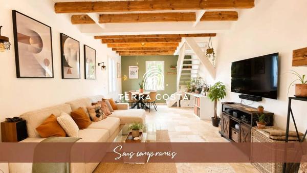 Duplex 92 m² 4 pieces