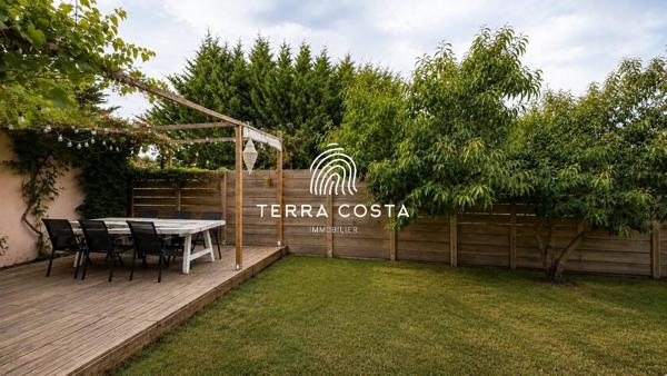 Duplex 92 m² 4 pieces