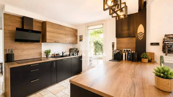 Duplex 92 m² 4 pieces