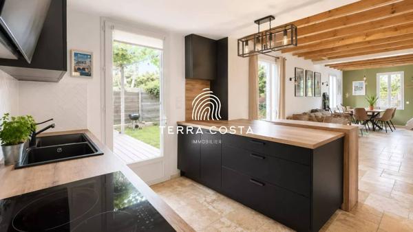 Duplex 92 m² 4 pieces
