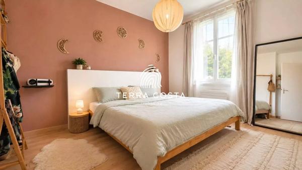 Duplex 92 m² 4 pieces
