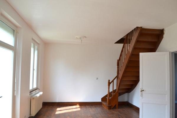 Maison 4 pièces à louer Châtellerault - 86100 / Réf: 563