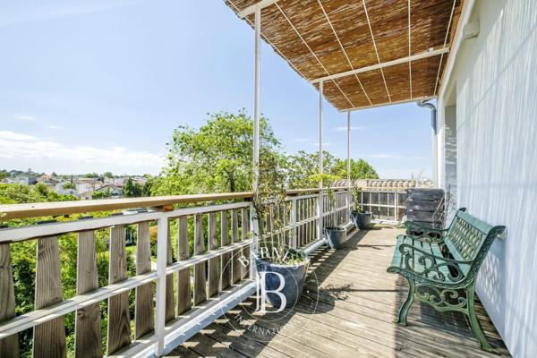Bordeaux, Maison 5 Chambres -  300 m² à vendre