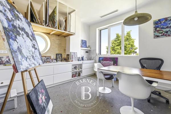 Bordeaux, Maison 5 Chambres -  300 m² à vendre
