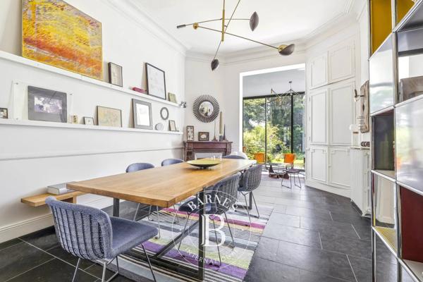 Bordeaux, Maison 5 Chambres -  300 m² à vendre