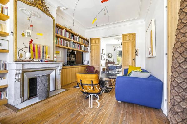 Bordeaux, Maison 5 Chambres -  300 m² à vendre