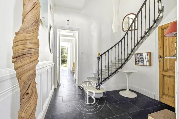 Bordeaux, Maison 5 Chambres -  300 m² à vendre