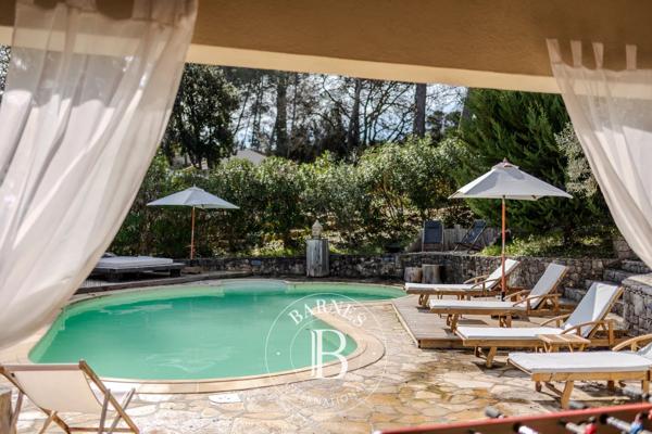 Lorgues, Villa 9 Chambres -  400 m² à vendre
