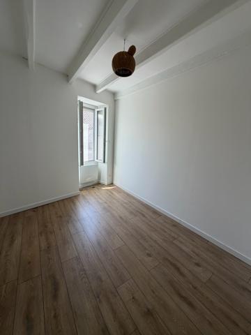 maison de bourg entièrement rénovée