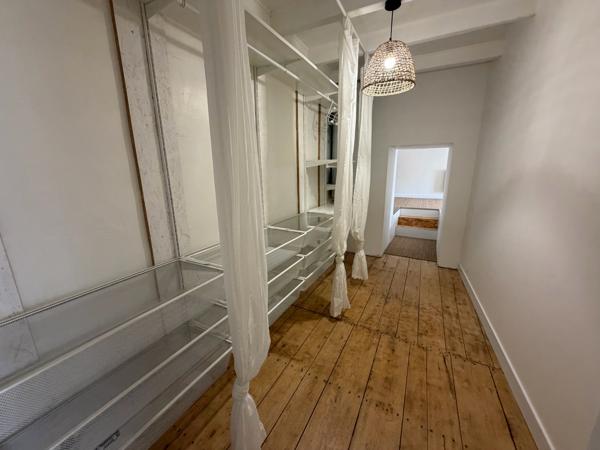 maison de bourg entièrement rénovée