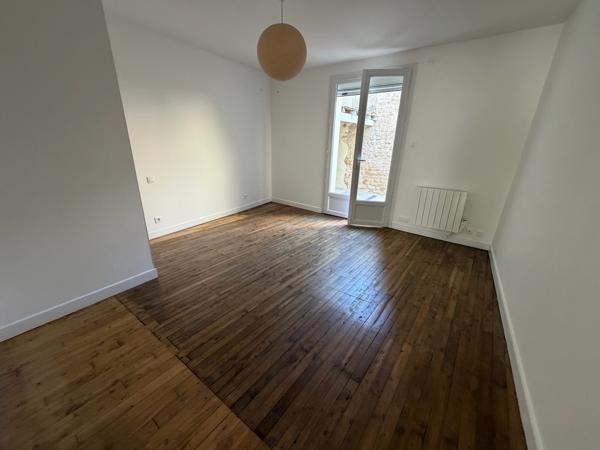 maison de bourg entièrement rénovée