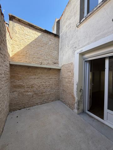 maison de bourg entièrement rénovée
