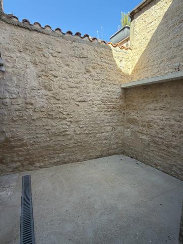 maison de bourg entièrement rénovée