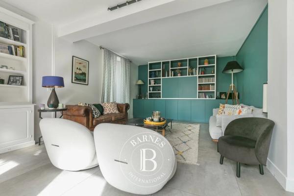 Suresnes, Maison 5 Chambres -  180 m² à vendre