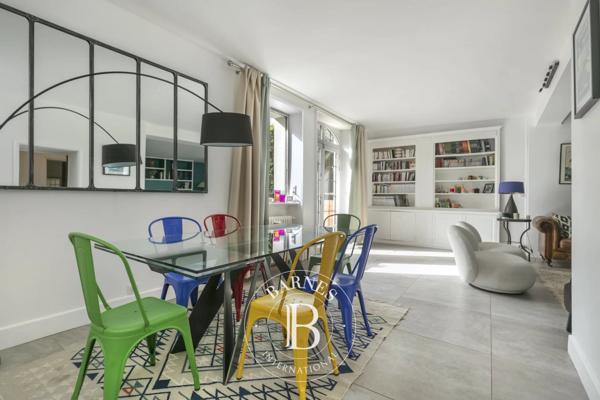 Suresnes, Maison 5 Chambres -  180 m² à vendre