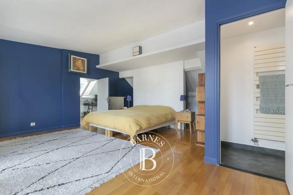 Suresnes, Maison 5 Chambres -  180 m² à vendre