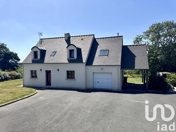 Maison à vendre 6 pièces 135 m² Plaintel