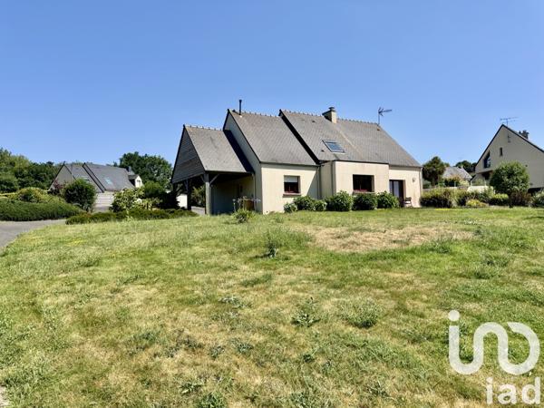 Maison à vendre 6 pièces 135 m² Plaintel