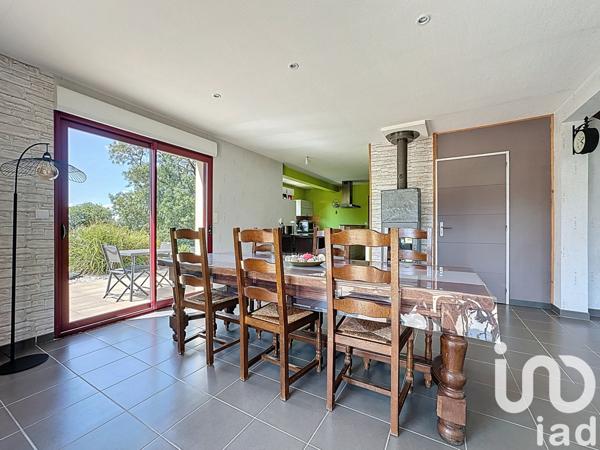 Maison à vendre 6 pièces 135 m² Plaintel