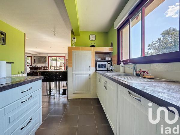 Maison à vendre 6 pièces 135 m² Plaintel