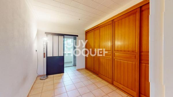 DUPLEX 4 PIÈCES 122 M² AU BAS-REBBERG / PROCHE GARE