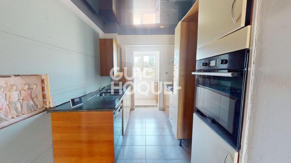 DUPLEX 4 PIÈCES 122 M² AU BAS-REBBERG / PROCHE GARE