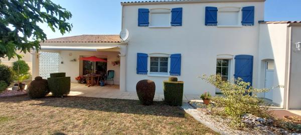 Maison à vendre 6 pièces  LUCON (85)