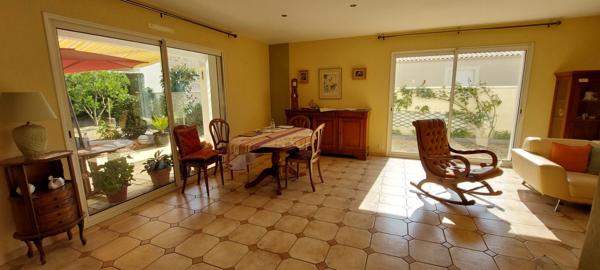 Maison à vendre 6 pièces  LUCON (85)