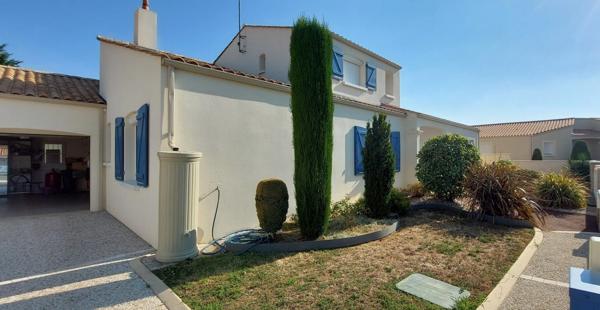 Maison à vendre 6 pièces  LUCON (85)