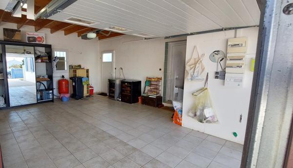 Maison à vendre 6 pièces  LUCON (85)