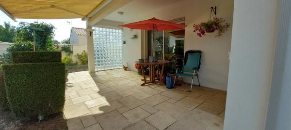 Maison à vendre 6 pièces  LUCON (85)