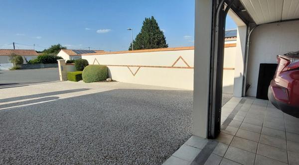 Maison à vendre 6 pièces  LUCON (85)