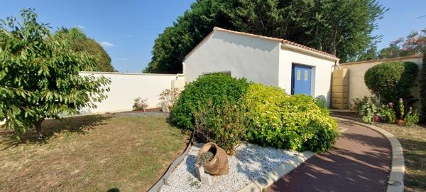 Maison à vendre 6 pièces  LUCON (85)