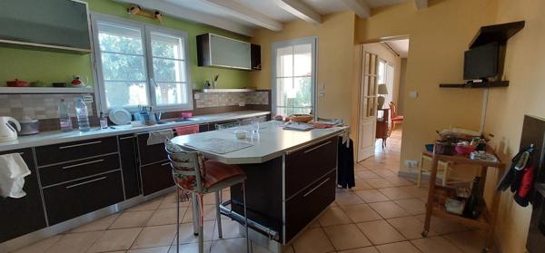 Maison à vendre 6 pièces  LUCON (85)