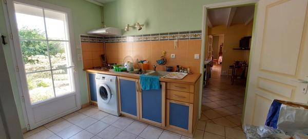Maison à vendre 6 pièces  LUCON (85)