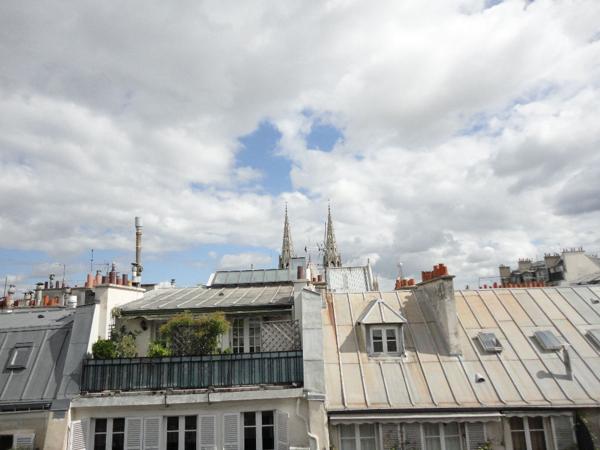 PARIS 7 - Rue de Grenelle - Dernier étage
