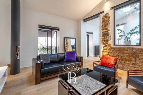 Lyon 2ème, Appartement 5 Chambres -  245 m² à vendre