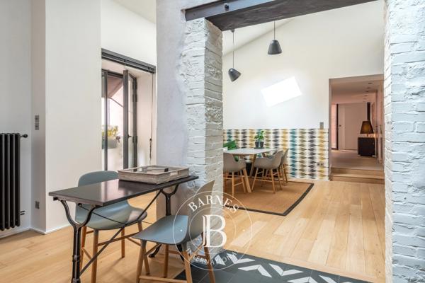 Lyon 2ème, Appartement 5 Chambres -  245 m² à vendre