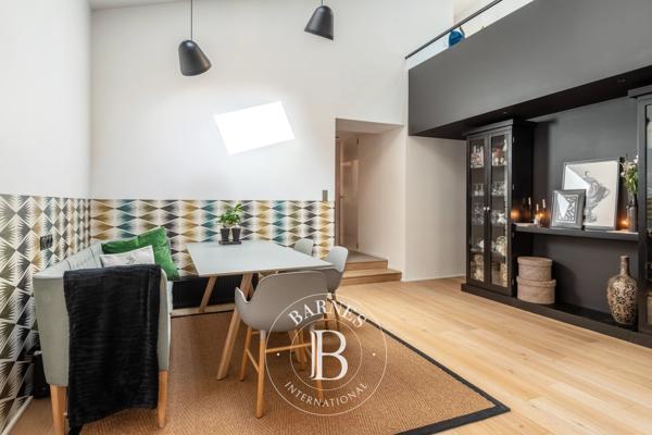 Lyon 2ème, Appartement 5 Chambres -  245 m² à vendre