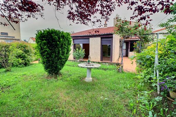 Maison 5 pièces à vendre à Villefranche de Rouergue - Quartier Tricot