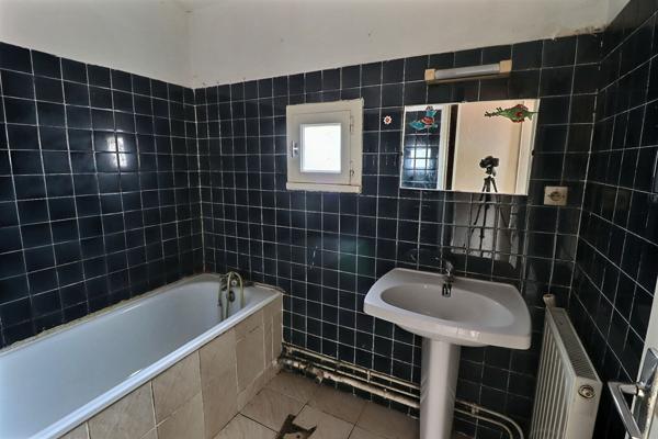 Maison 5 pièces à vendre à Villefranche de Rouergue - Quartier Tricot