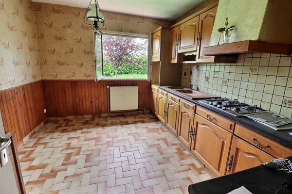 Maison 5 pièces à vendre à Villefranche de Rouergue - Quartier Tricot