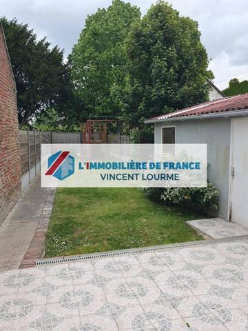 Maison centre village