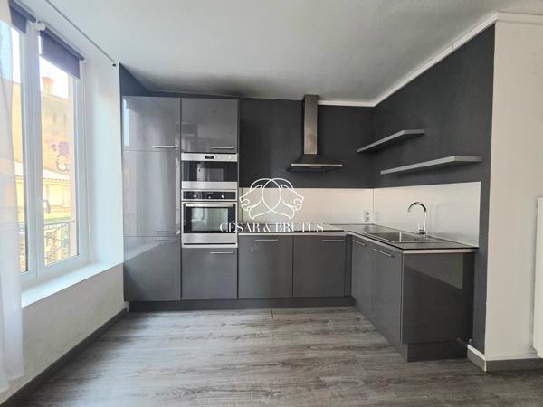 Appartement à vendre Lyon