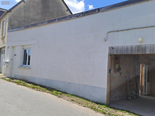 Maison à vendre à Tessy-Bocage dans la Manche (50420), ref : 25-6