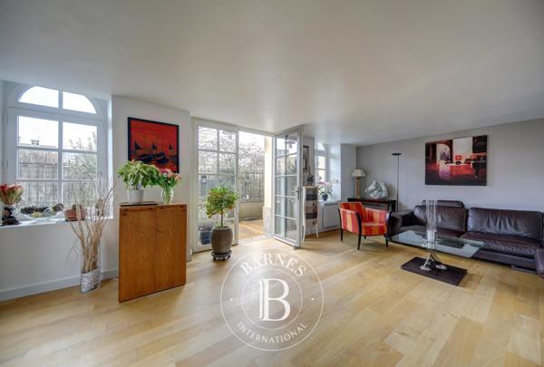 Versailles, Appartement 5 Chambres -  174 m² à vendre