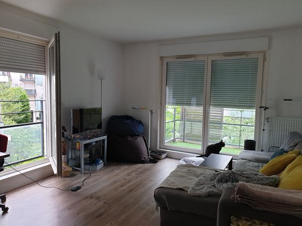Appartement MASSY 3 pièces 62.02 m²