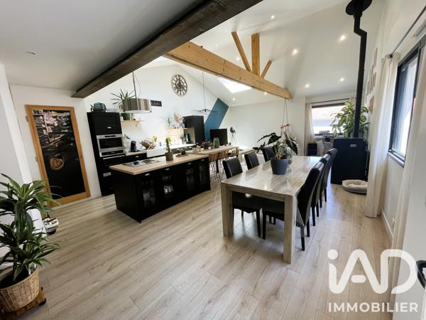 Maison à vendre 5 pièces 102 m² Pont-Saint-Martin
